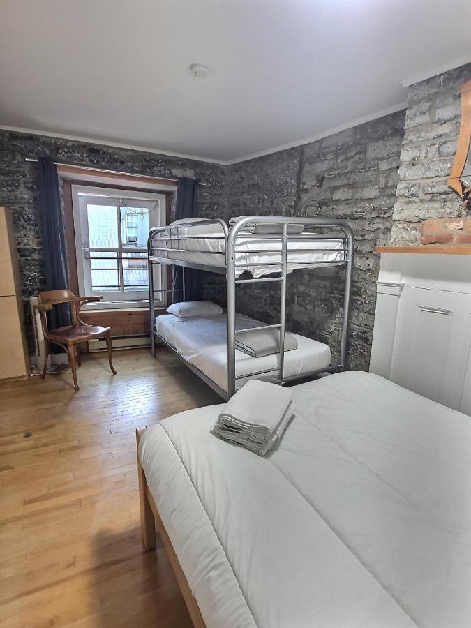 Auberge De La Paix ケベックシティ エクステリア 写真