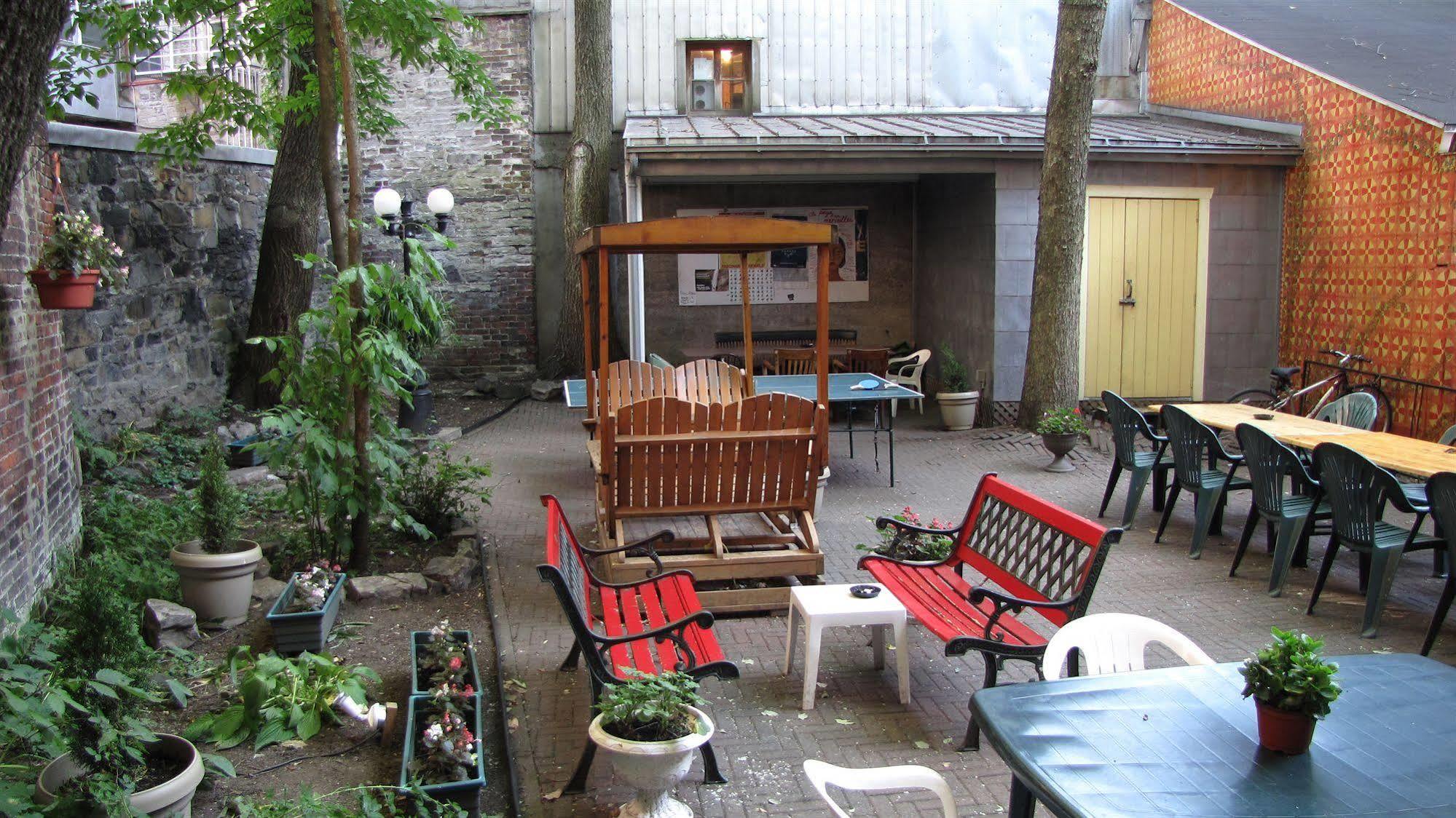 Auberge De La Paix ケベックシティ エクステリア 写真